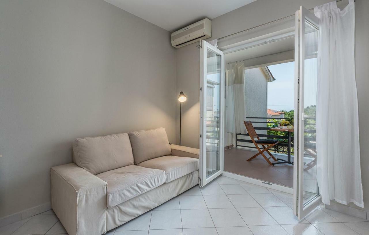 Apartment Green With Balcony Nova Vas  Dış mekan fotoğraf