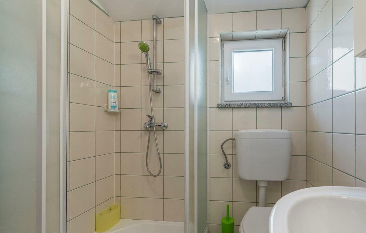 Apartment Green With Balcony Nova Vas  Dış mekan fotoğraf