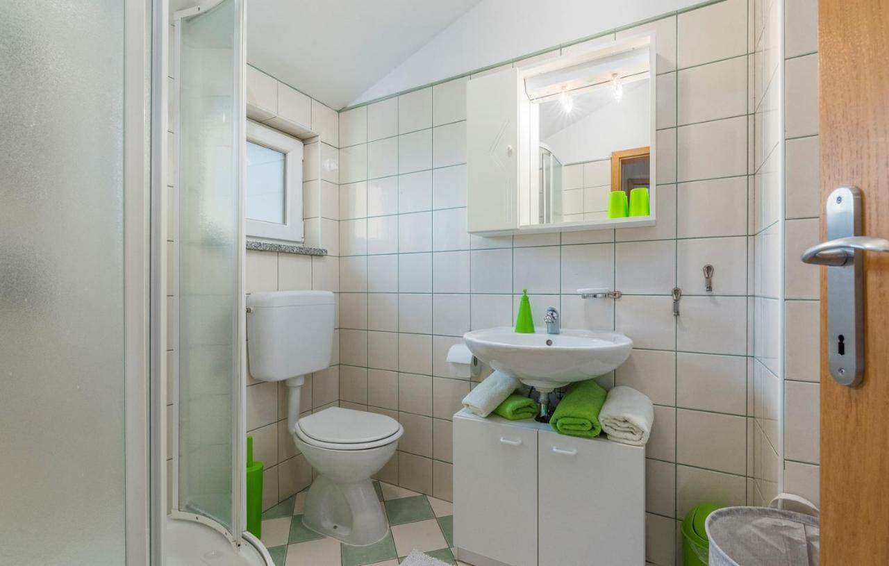 Apartment Green With Balcony Nova Vas  Dış mekan fotoğraf