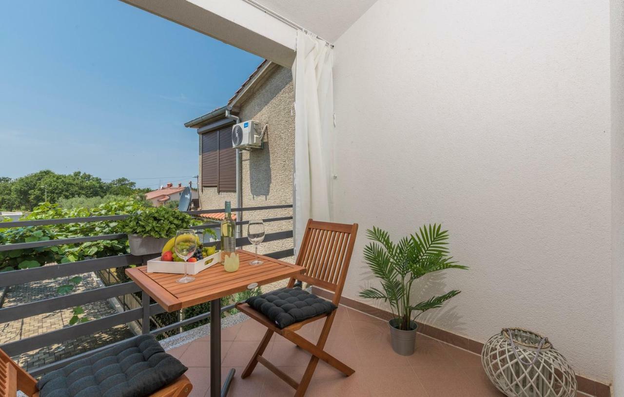 Apartment Green With Balcony Nova Vas  Dış mekan fotoğraf